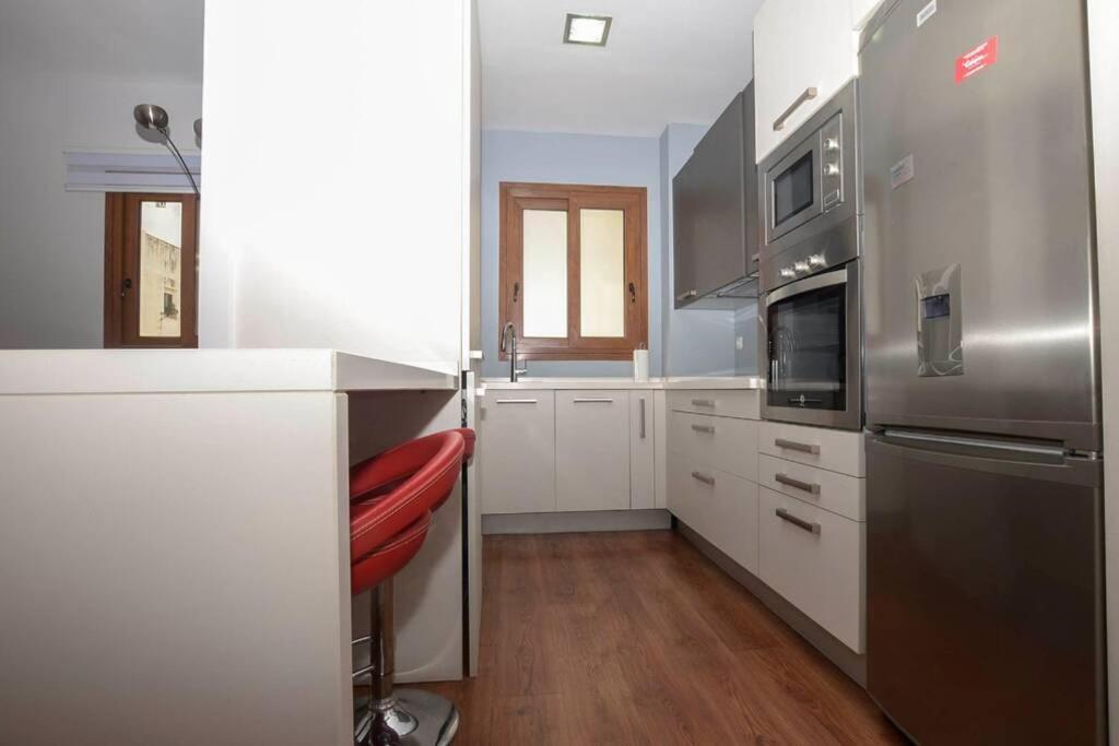 Apartamento Completo - Centro De Algeciras Exterior photo
